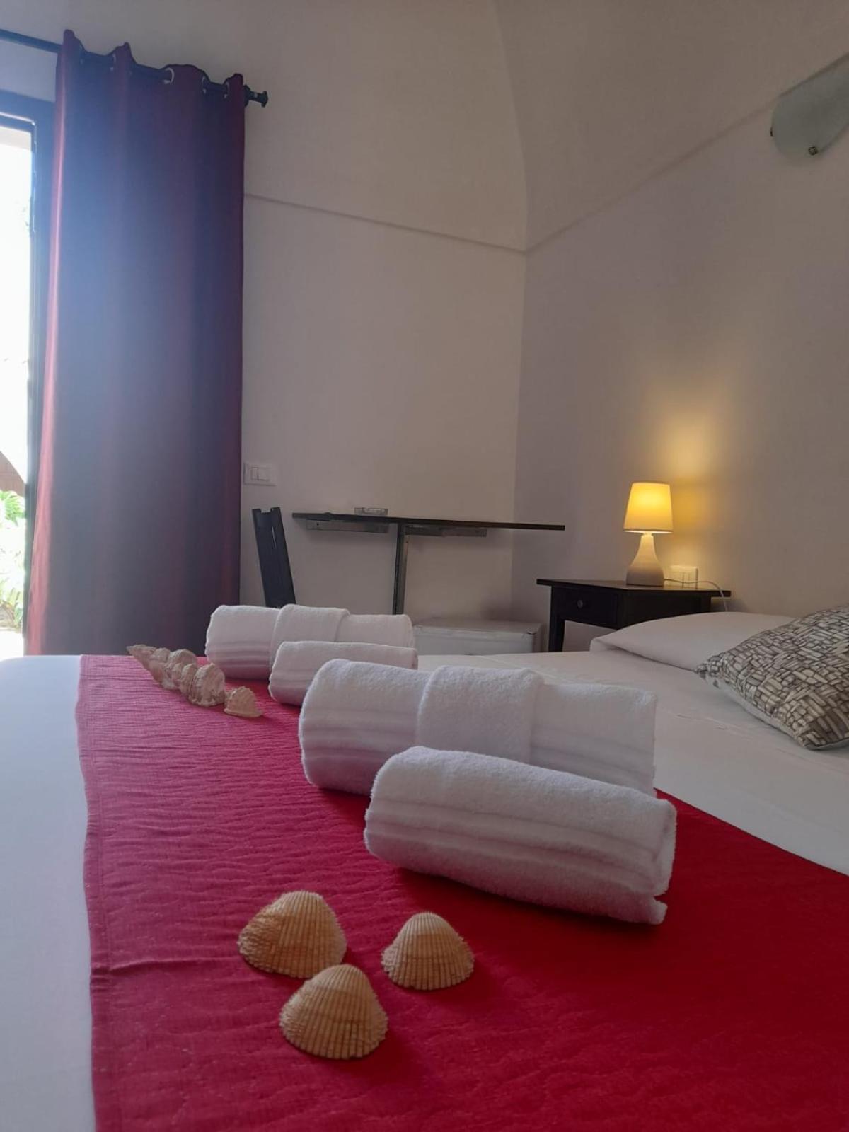 Ro.Ri. Rooms San Vito Lo Capo Eksteriør billede
