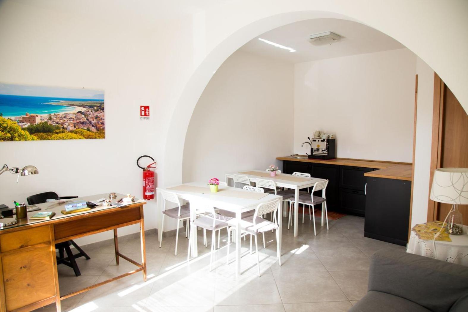 Ro.Ri. Rooms San Vito Lo Capo Eksteriør billede